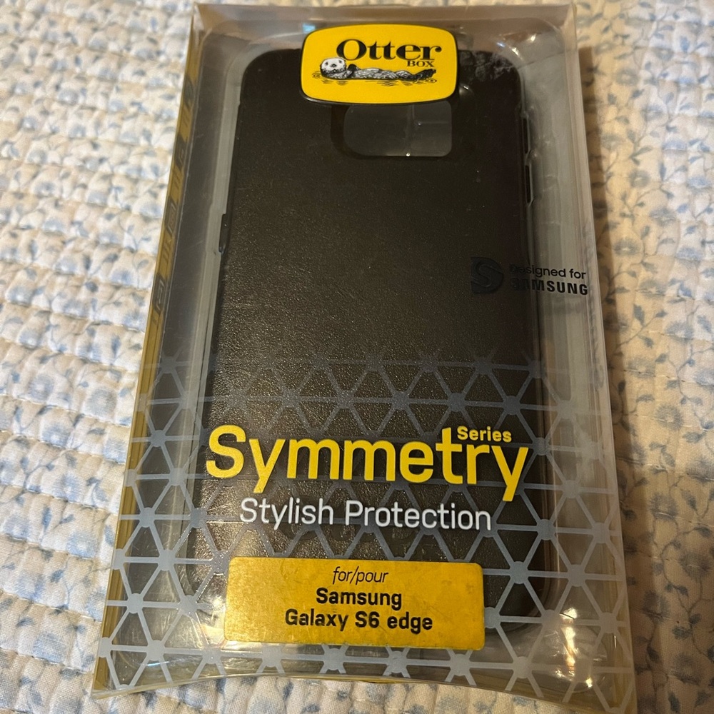 Otterbox Symmetry Series Samsung Galaxy S6 edge